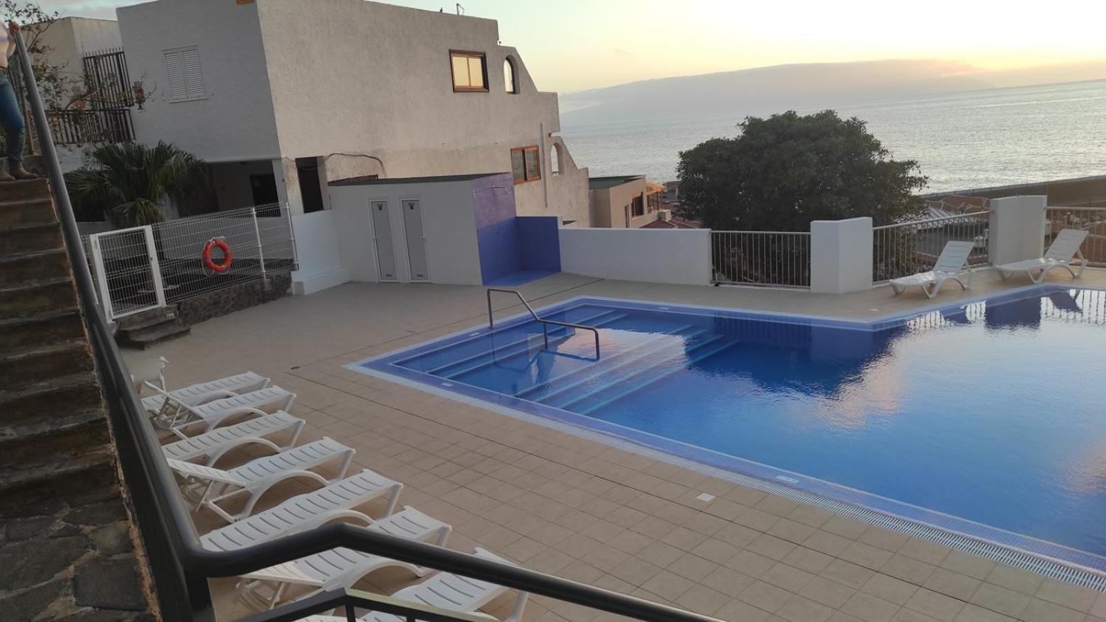 Apartments Gigantes Sunrises Los Carrizales Buitenkant foto