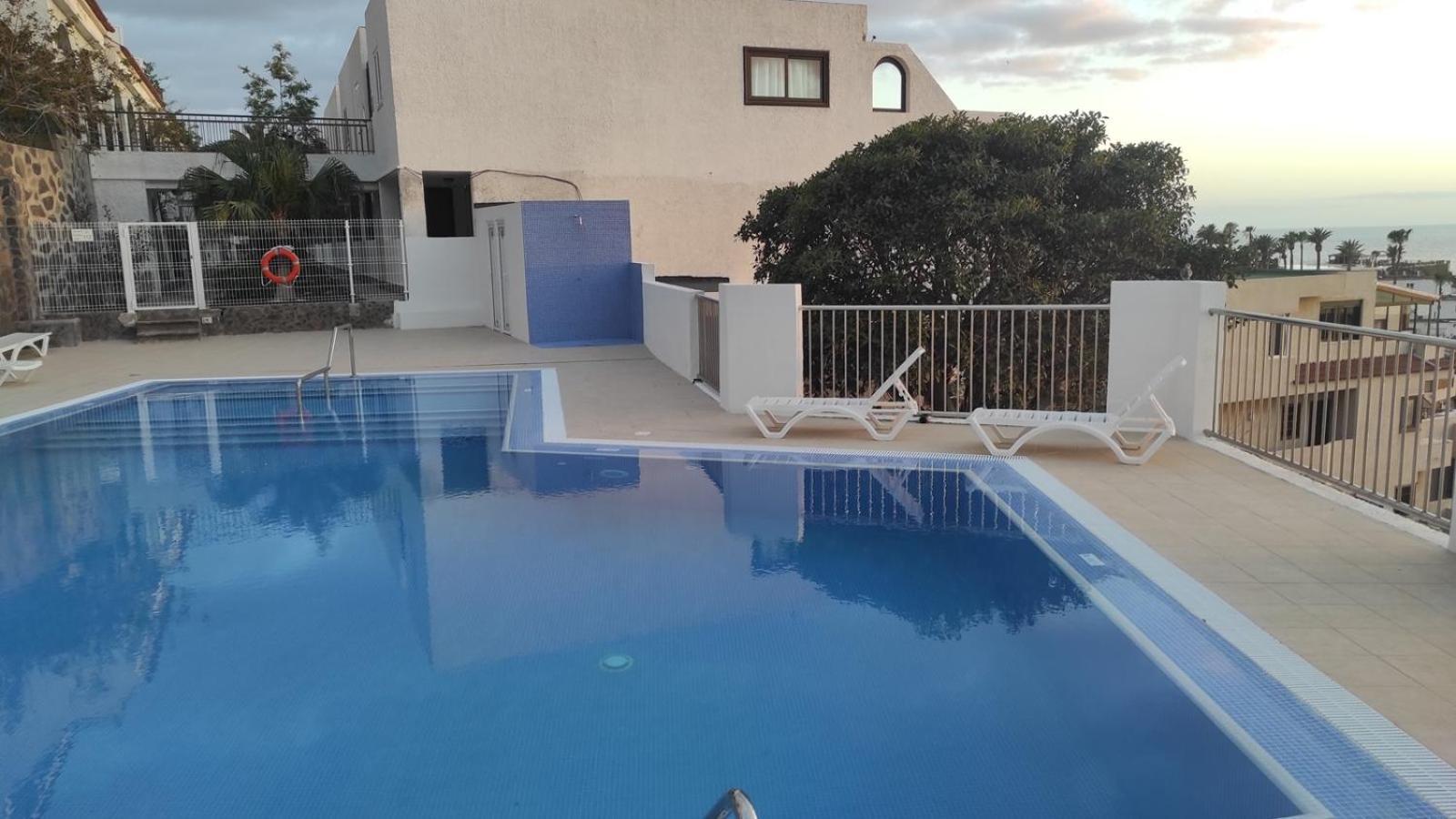 Apartments Gigantes Sunrises Los Carrizales Buitenkant foto