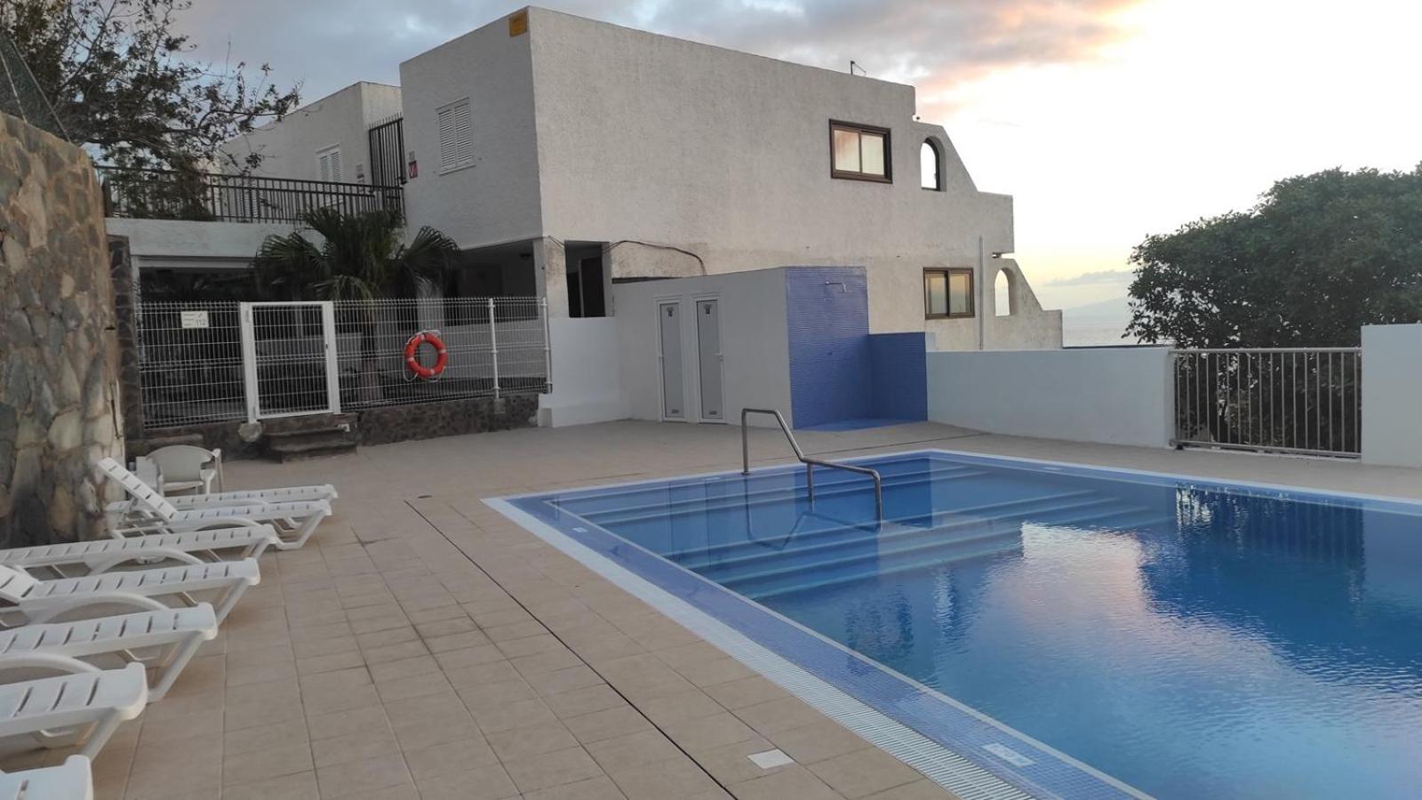 Apartments Gigantes Sunrises Los Carrizales Buitenkant foto