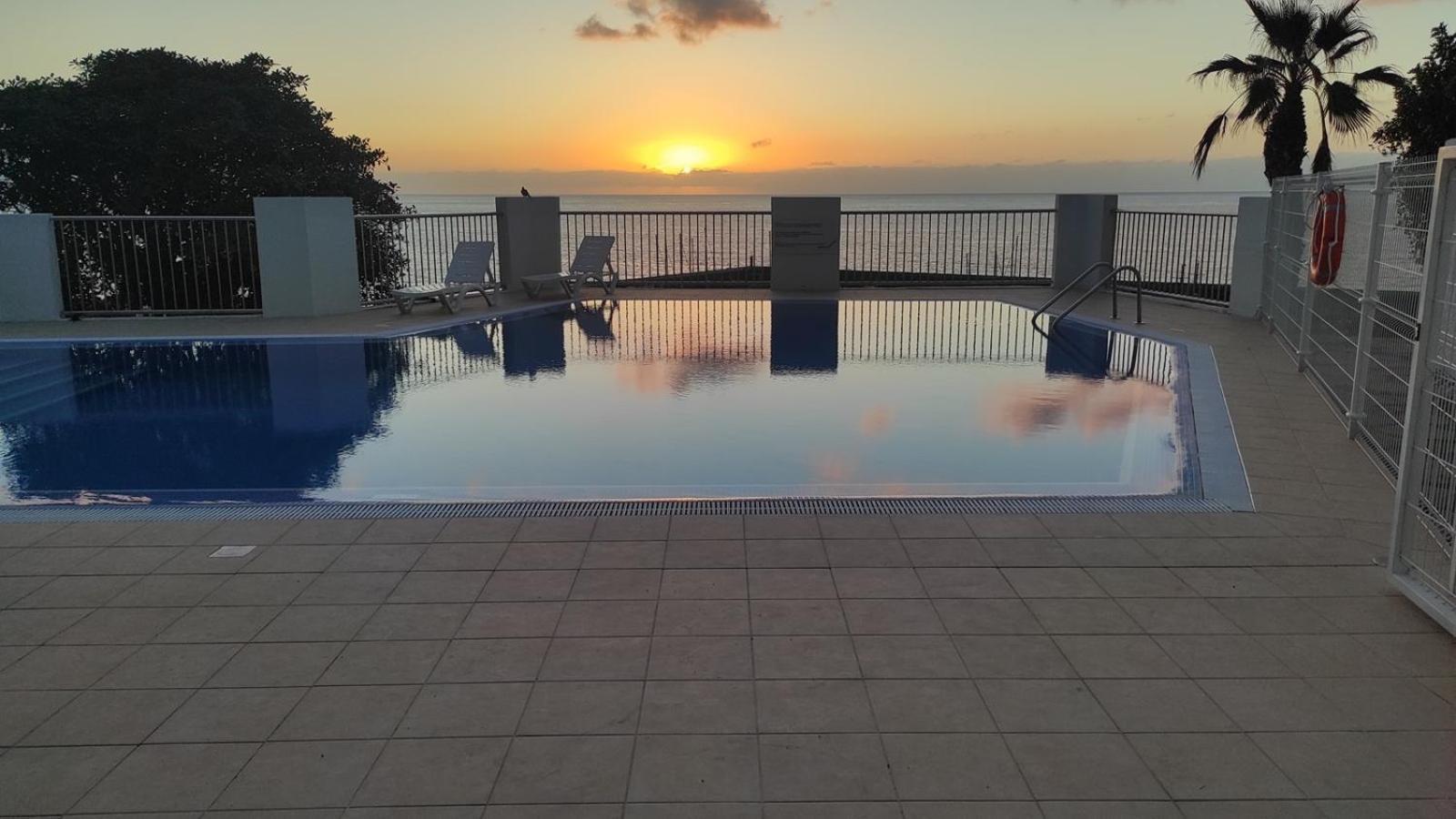 Apartments Gigantes Sunrises Los Carrizales Buitenkant foto